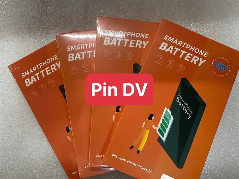 Pin Iphone XS Max - DLC - DV - 3725mAh