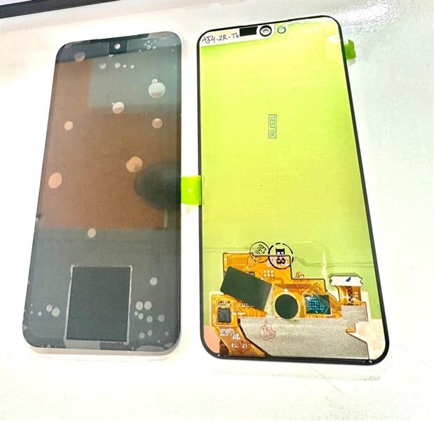 Màn Hình Samsung A54 - Zin Rời - Đen ( Amoled )