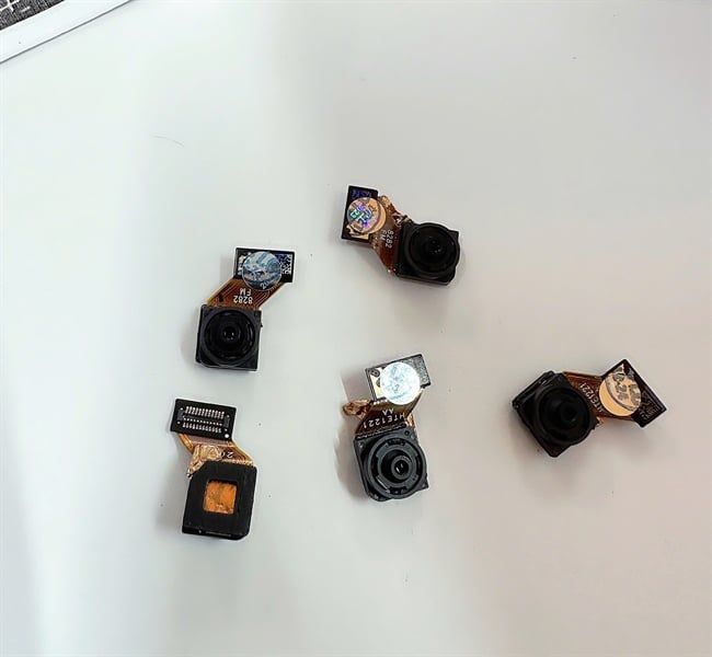 Camera Trước Samsung A11