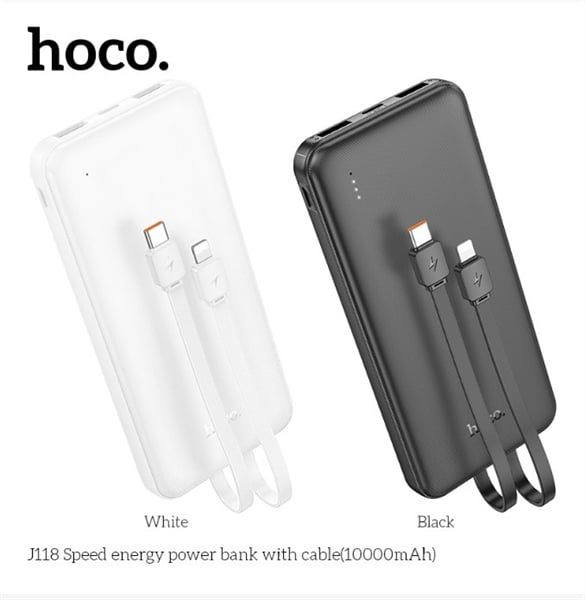 Pin Dự Phòng Hoco J118 - 10000mAh (sl5-3)