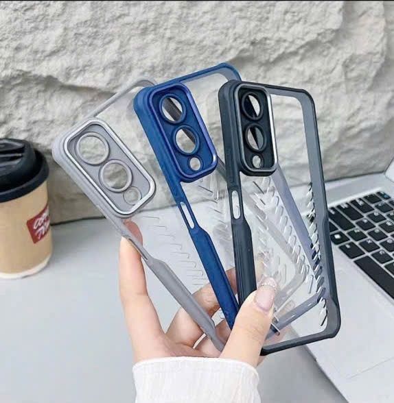 Ốp Lưng Viền Mau Tản Nhiệt