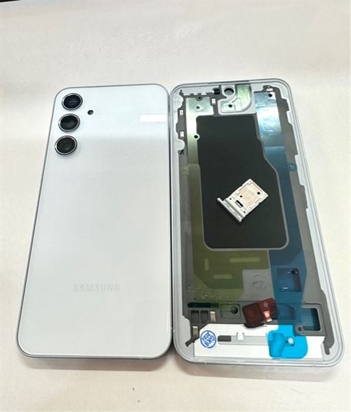 Vỏ Bộ Samsung A55 Xanh