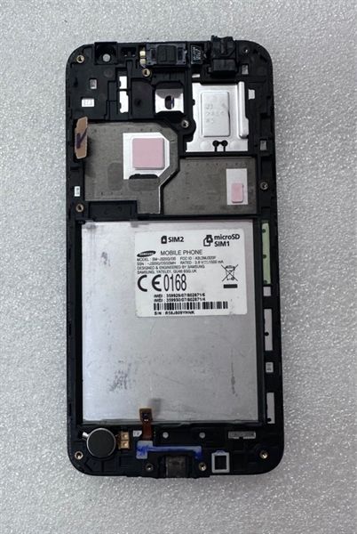 Màn Hình Samsung J320 Zin Bóc Máy - Vàng