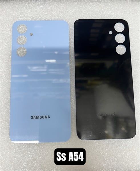 Lưng Samsung A54 Xanh Dương