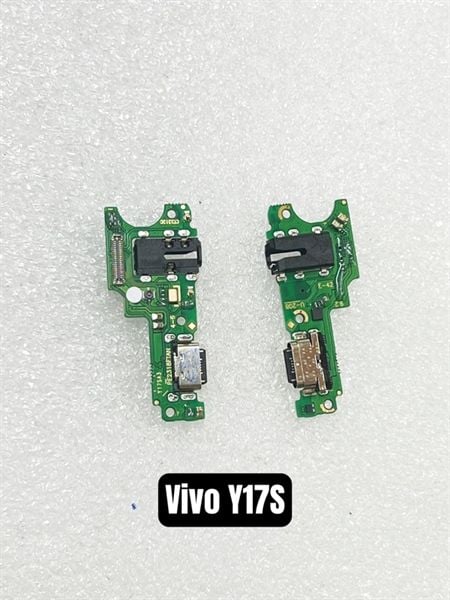 Cụm Sạc Vivo Y17S / Y28 5G Zin