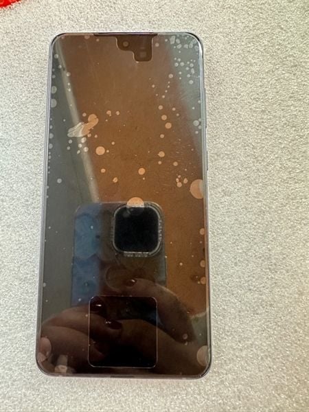 Màn Hình Samsung S21 FE Zin Khung - New Hãng - Đen Xám (Amoled)