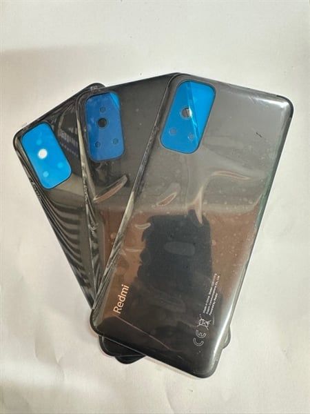 Lưng Xiaomi Redmi Note 11 / Note 11S - 4G Đen