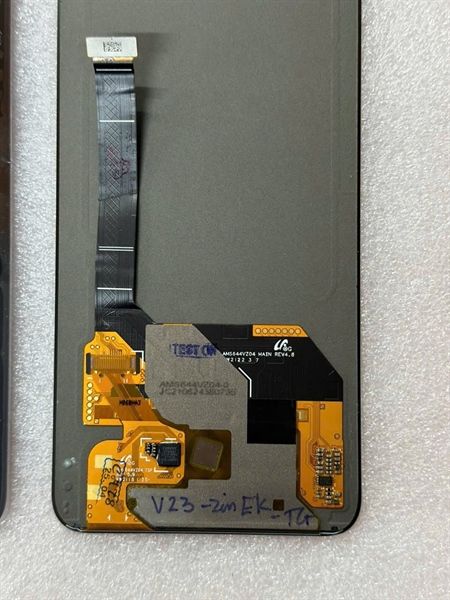 Màn Hình Vivo V23 5G Zin Ép Kính Đen