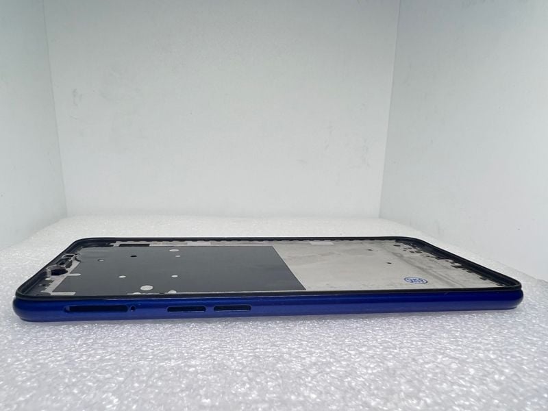 Vỏ Bộ Oppo A3S 16GB Xanh ( Khay Sim Trên)