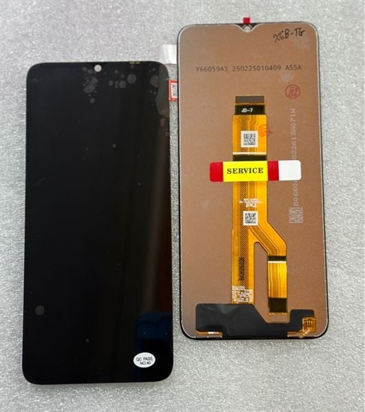 Màn Hình Huawei Honor X6B / Honor Play 50 / Honor Play 50M / Honor X6B Plus / Honor Play 9C Zin Đen