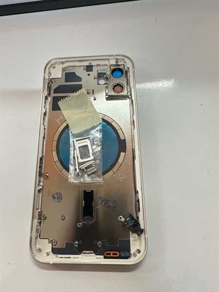Vỏ Bộ Iphone 12 5G Zin- Trắng