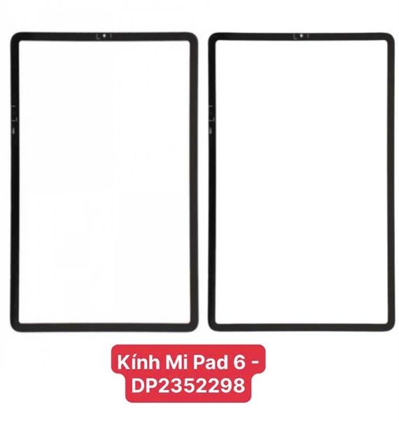 Kính Xiaomi Mi Pad 6 / Mi pad 6 Plus + Oca - DP2352298