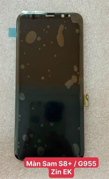 Màn Hình Samsung S8 Plus / G955 - Zin Ép Kính