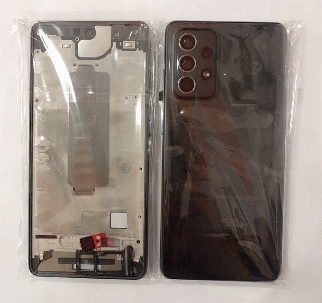 Vỏ Bộ Samsung A52 / A52S Đen