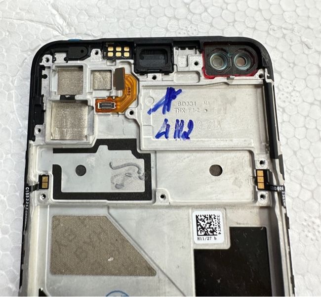 Màn Hình Oppo Reno 4 Zin Khung