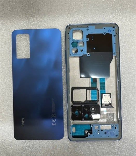 Vỏ Bộ Xiaomi Redmi Note 11 Pro 4G - Xanh Dương