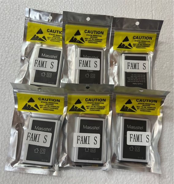 Pin Masstel Fami S -1400mAh (sl5-3/10-5)
