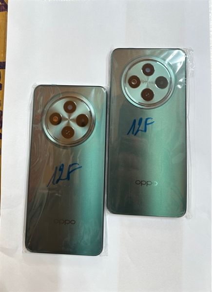 Vỏ Bộ Oppo Reno 12F - Xanh Rêu