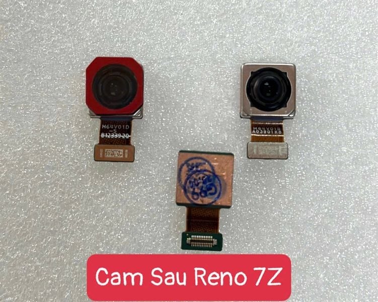 Camera Sau Oppo Reno 7Z - 5G