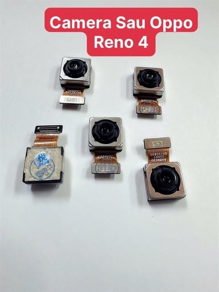 Camera Sau Oppo Reno 4