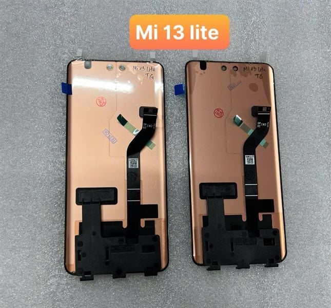 Màn Hình Xiaomi Mi 13 LITE - Zin New Hãng / Mi 12 LITE NE 5G/ CiVi 2 ( màn cong)