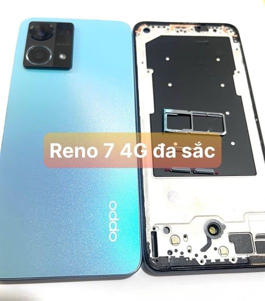 Vỏ Bộ Oppo Reno 7 4G Đa Sắc