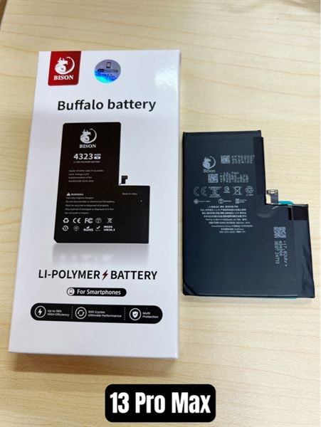 Pin Iphone 13 Pro Max BISON 4352mAh