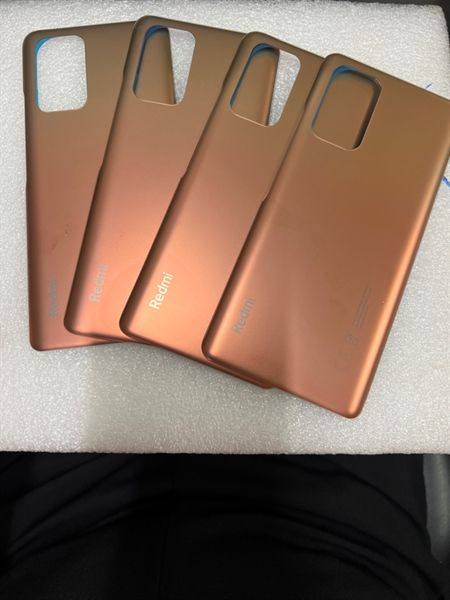 Lưng Xiaomi Redmi Note 10 Pro Vàng Đồng /M2101K6G