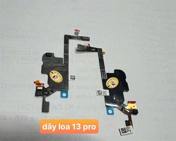 Dây Cáp/ Face ID/ Loa Iphone 13 Pro ( dây trơn)