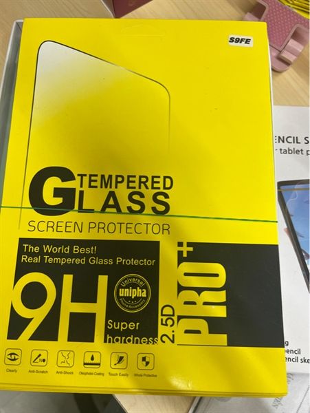 Cường Lực Samsung Tab S9/ S9FE / X510/ X710