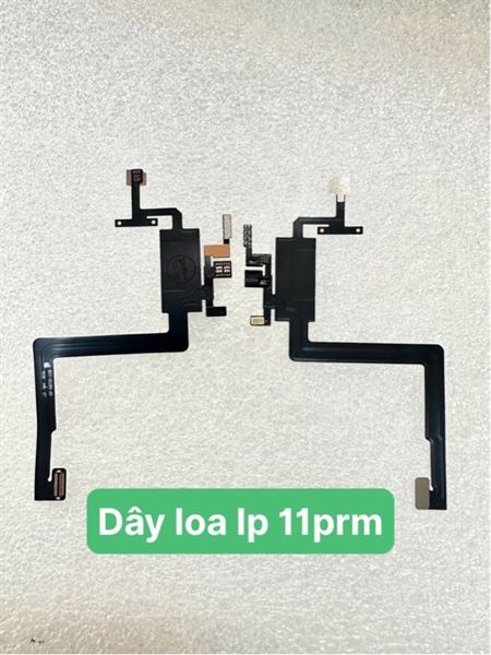 Dây Cáp / Face ID Loa Trong Iphone 11 Pro Max ( dây trơn )