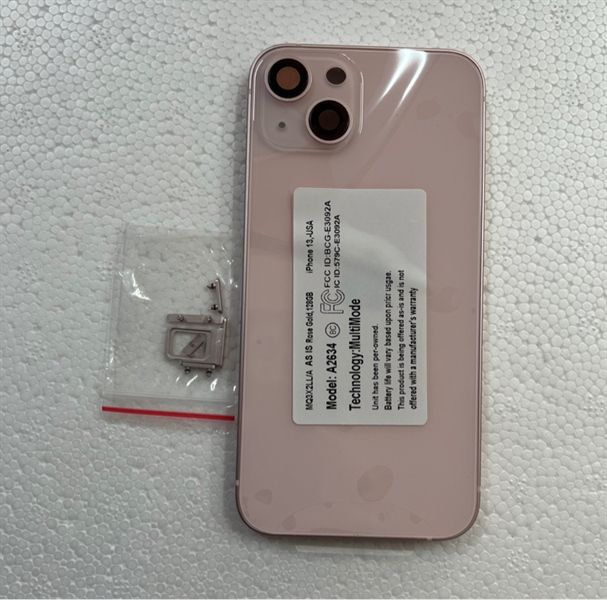 Vỏ Bộ Iphone 13 Zin - Hồng / Pink