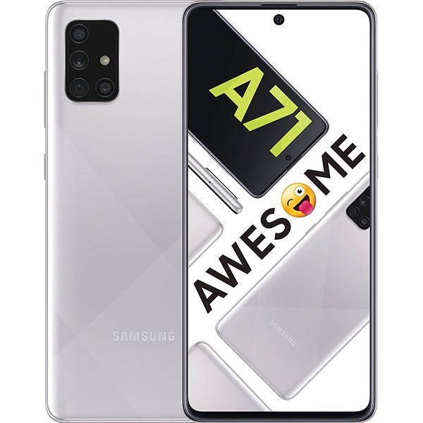 Điện Thoại SamSung A71 (8/128) 99%