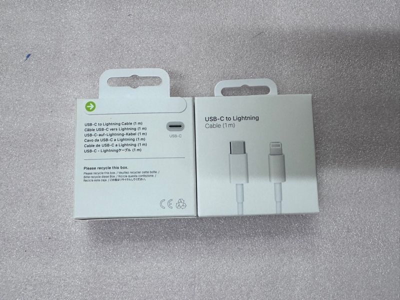 Cáp Sạc Iphone PD20W Zin - Full Box
