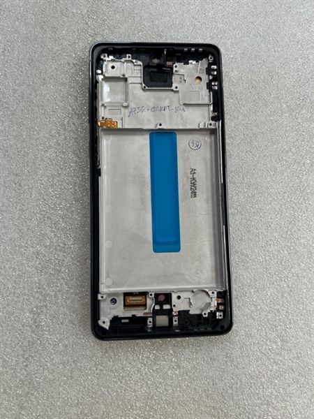 Màn Hình Samsung M53 / M536- 2ic/ OLED - Khung - Phôi To