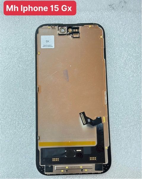 Màn Hình Iphone 15 - GX Xịn Sàn được IC