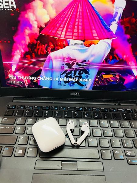 Tai Nghe Airpod 2 Hổ Vằn ANC /05767A