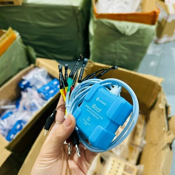 Dây Cấp Nguồn Android iBoot - B