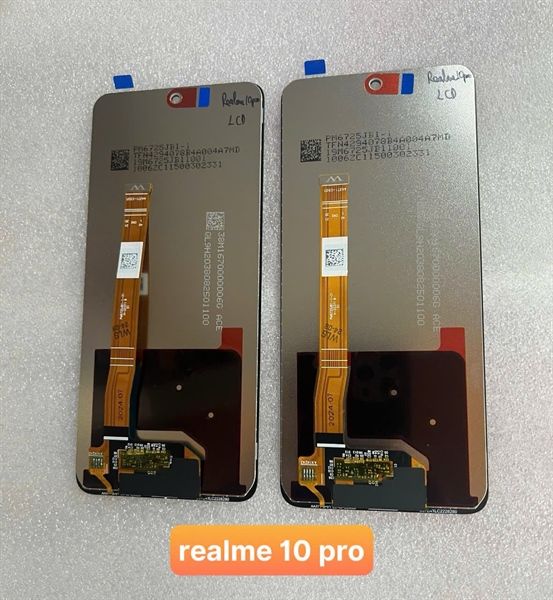 Màn Hình Oppo Realme 10 pro Zin