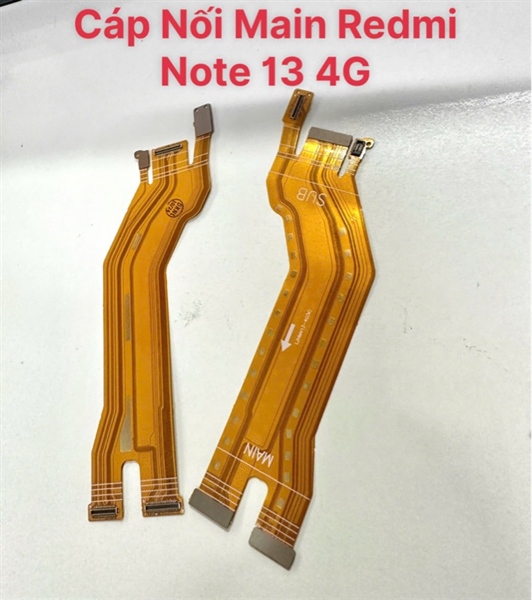 Cáp Nối Main Xiaomi Redmi Note 13 4G