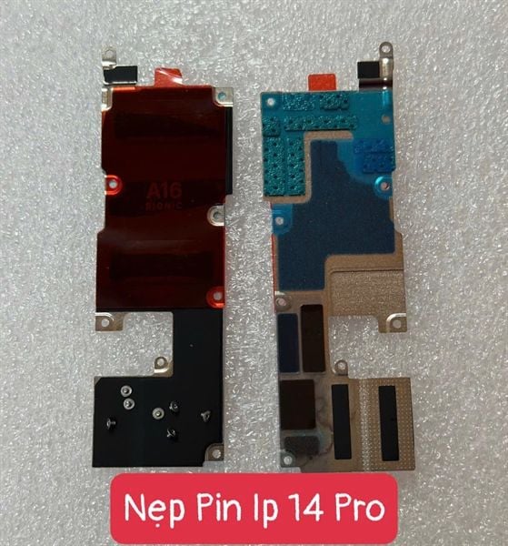 Nẹp Pin Iphone 14 Pro