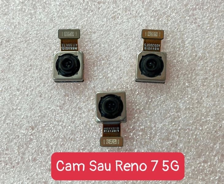 Camera Sau Oppo Reno 7 - 5G
