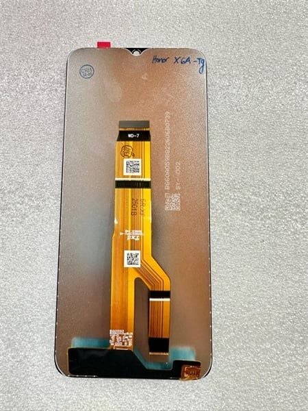 Màn Hình Huawei Honor X6A / X5 Plus Zin Đen