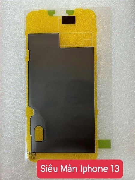 Siêu Màn Iphone 13