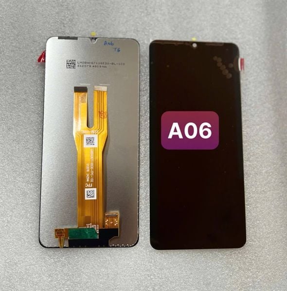 Màn Hình Samsung A06 4G Zin (cáp nhỏ hơn 5G)