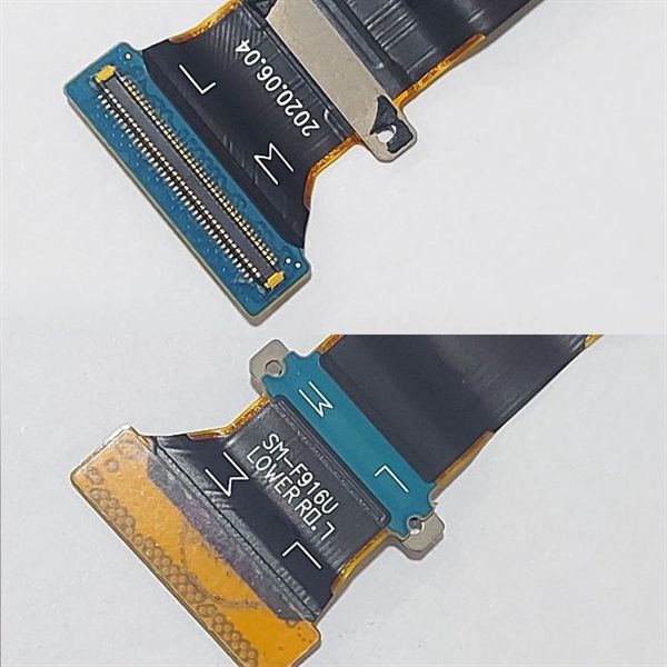 Cáp Nối Màn Hình Samsung Z Fold 2 Bóc Máy