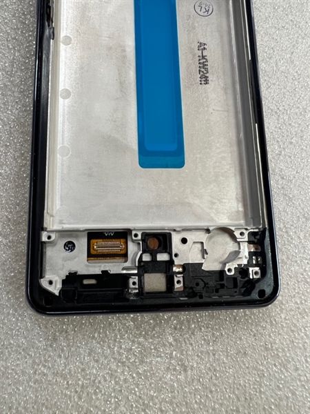 Màn Hình Samsung M53 / M536- 2ic/ OLED - Khung - Phôi To