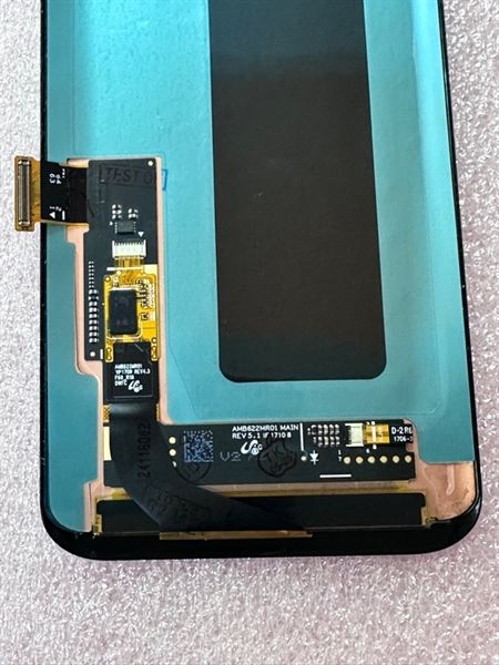 Màn Hình Samsung S8 Plus / G955 - Zin Ép Kính
