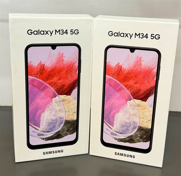 Điện Thoại Samsung M34 8/256GB New