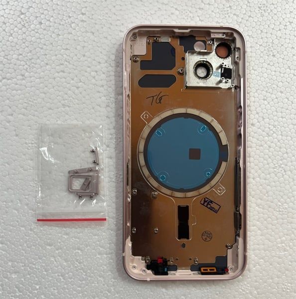 Vỏ Bộ Iphone 13 Zin - Hồng / Pink